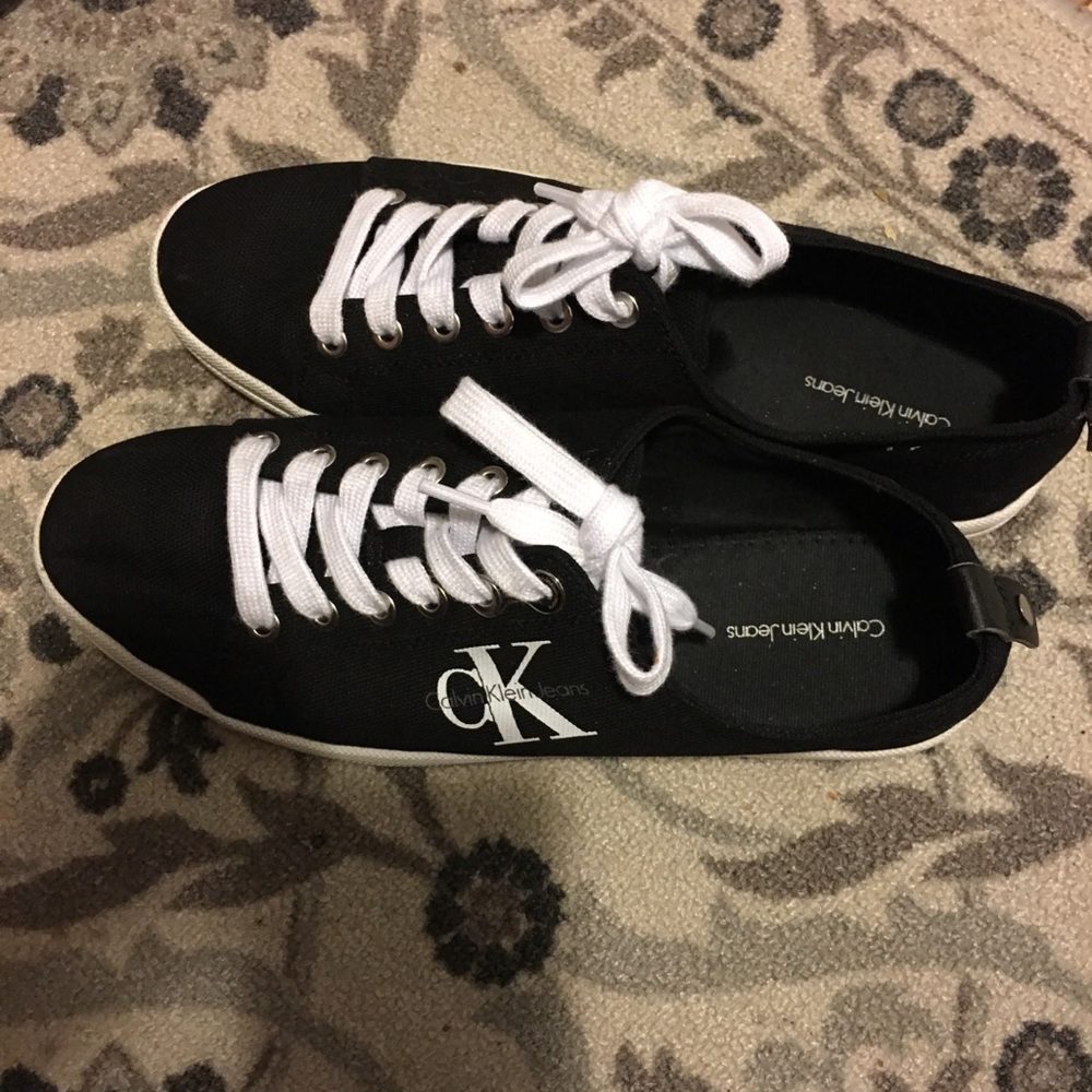 Calvin Klein women shoe sz 10